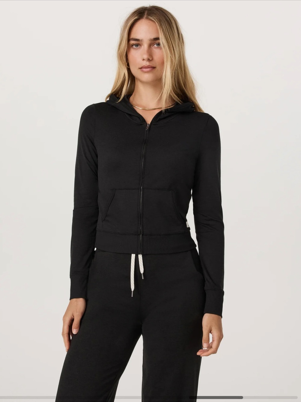 Halo Mini Full Zip Hoodie